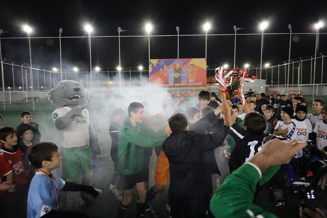 Кубок Inzare 2024